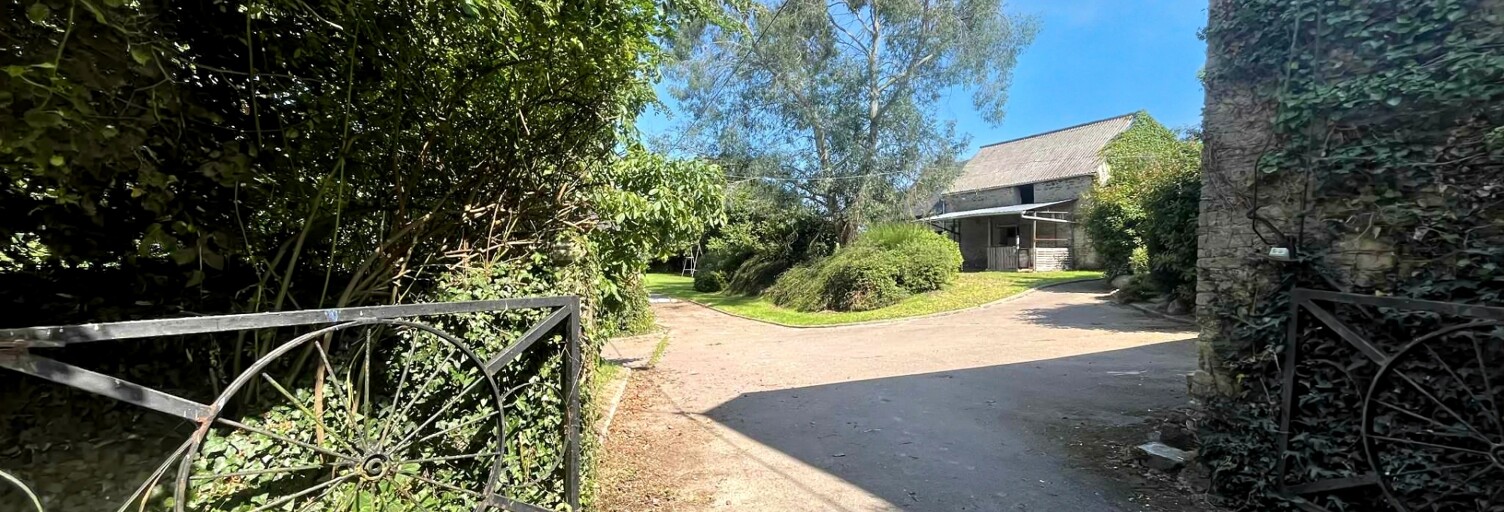 Maison 11 Pièces 332 m² à vendre à Cahagnes (14240)