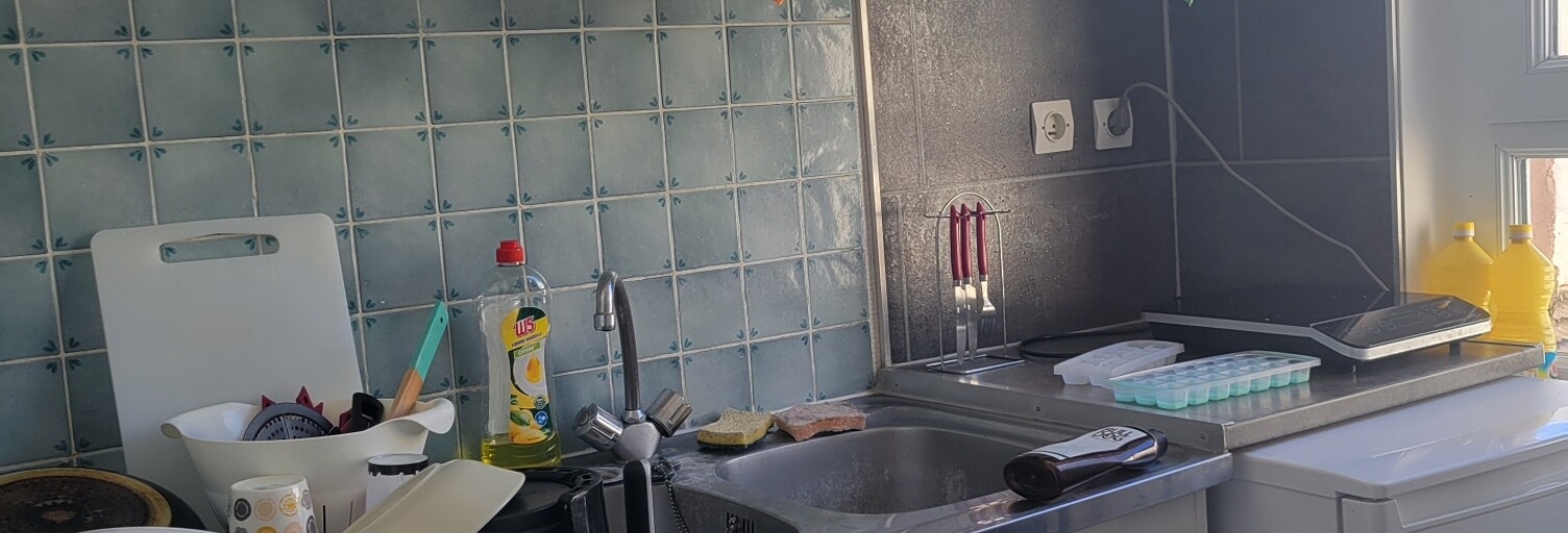 Appartement 1 Pièce 21 m² à vendre à Le Havre (76600)