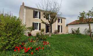 Maison 7 Pièces 157 m² à vendre à Saint-Médard-d'Aunis (17220)