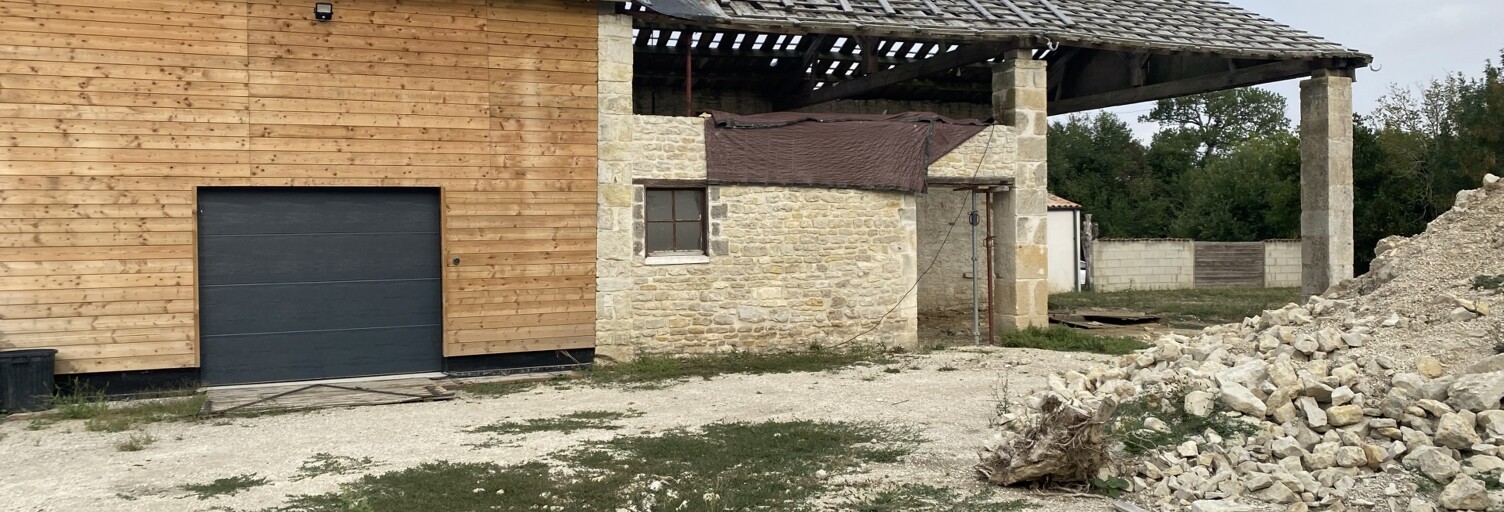 Terrain  1108 m² à vendre à Saint-Médard-d'Aunis (17220)