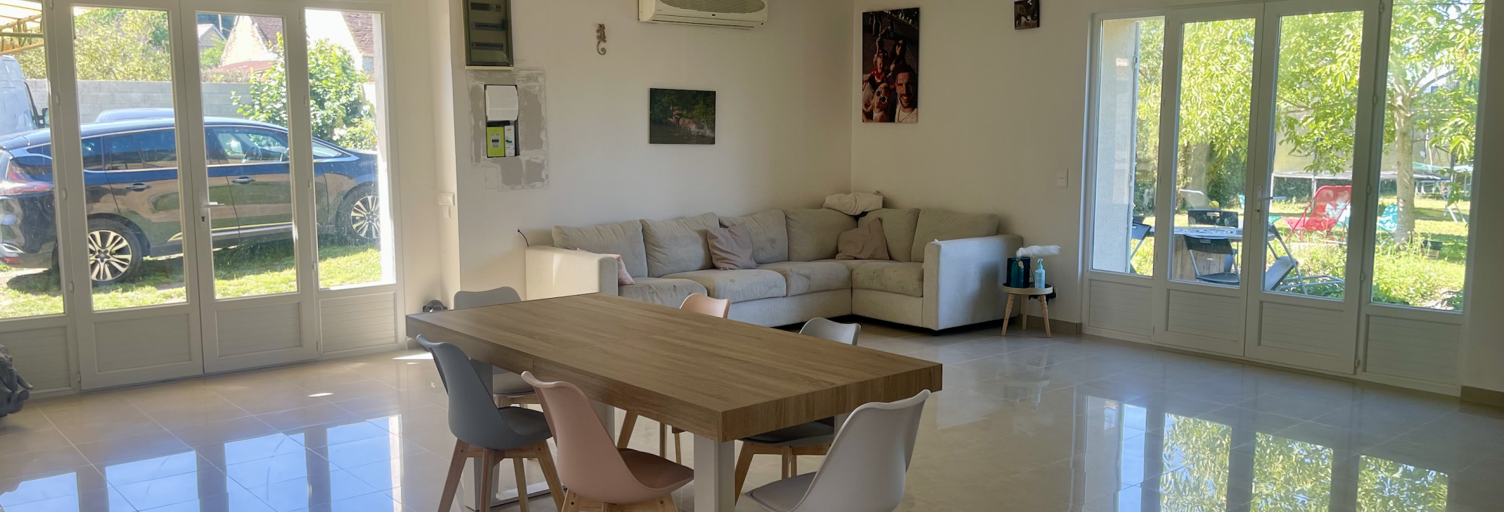 Maison 9 Pièces 230 m² à vendre à Passy (89510)