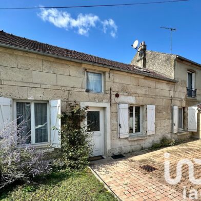 Maison 4 pièces 202000 €