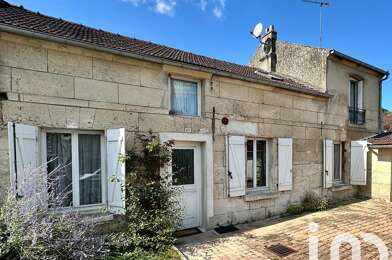 Maison 4 pièces 202000 €