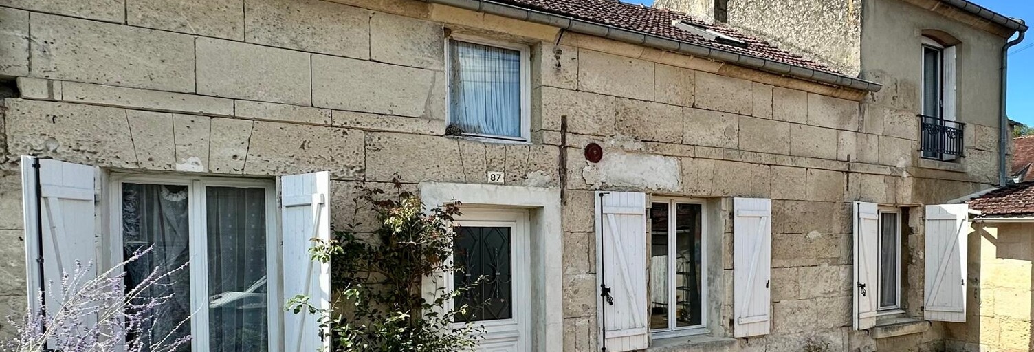 Maison 4 Pièces 185 m² à vendre à Orrouy (60129)
