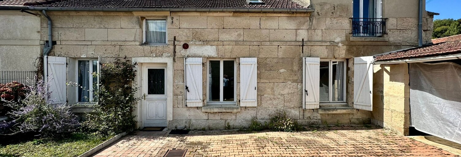 Maison 4 Pièces 185 m² à vendre à Orrouy (60129)