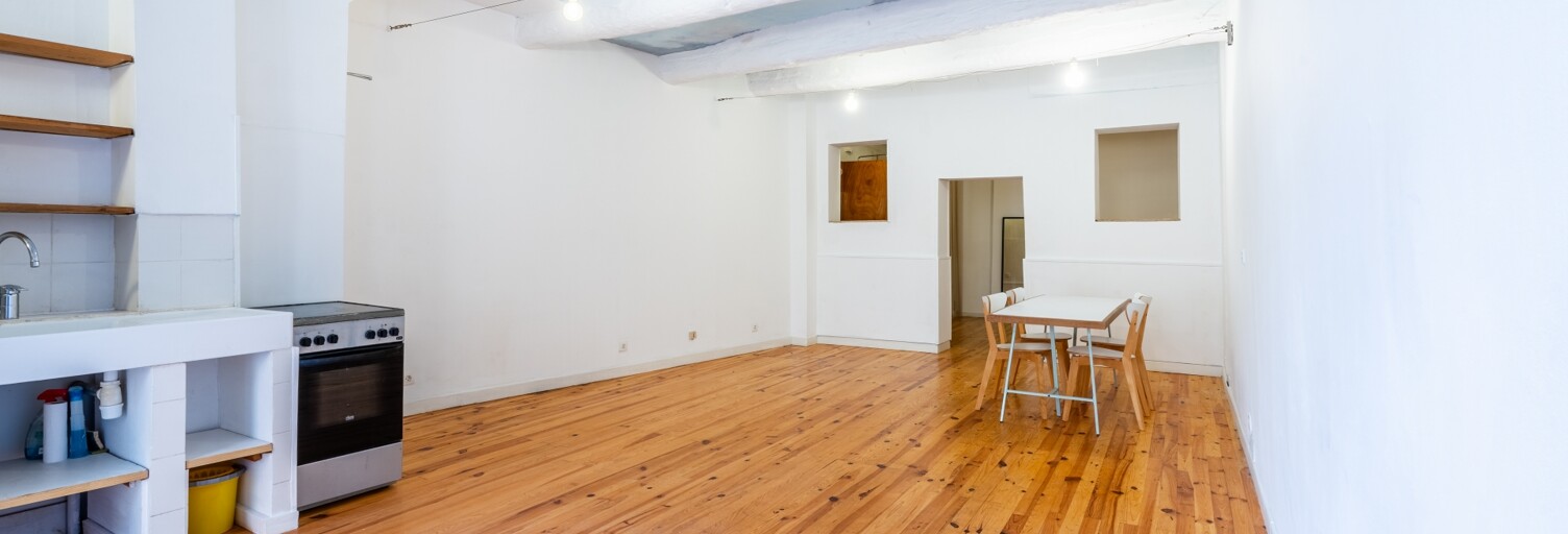 Appartement 2 Pièces 49 m² à vendre à Nice (06300)