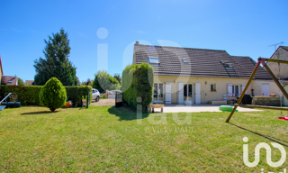 Maison 6 Pièces 124 m² à vendre à Pithiviers-le-Vieil (45300)