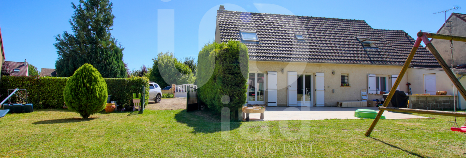 Maison 6 Pièces 124 m² à vendre à Pithiviers-le-Vieil (45300)