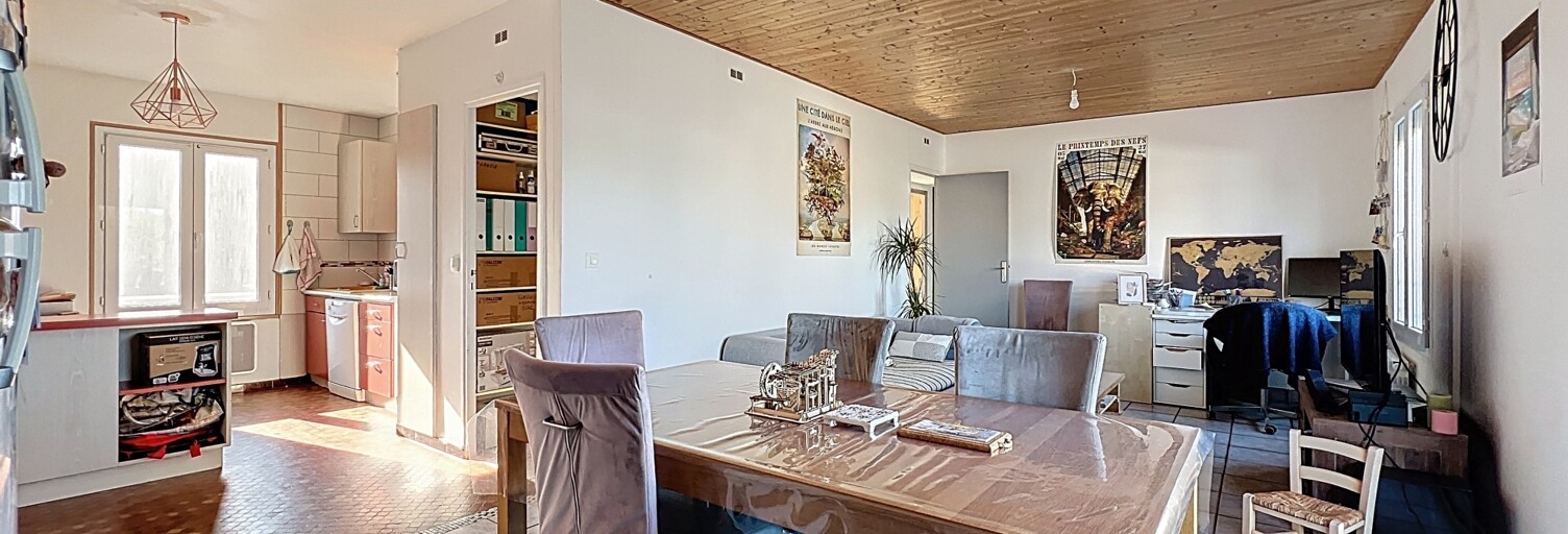 Maison 6 Pièces 122 m² à vendre à Marsilly (17137)