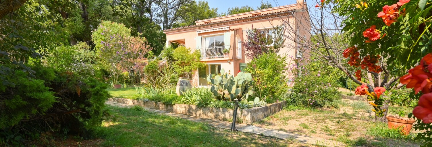 Maison 4 Pièces 220 m² à vendre à Aubagne (13400)