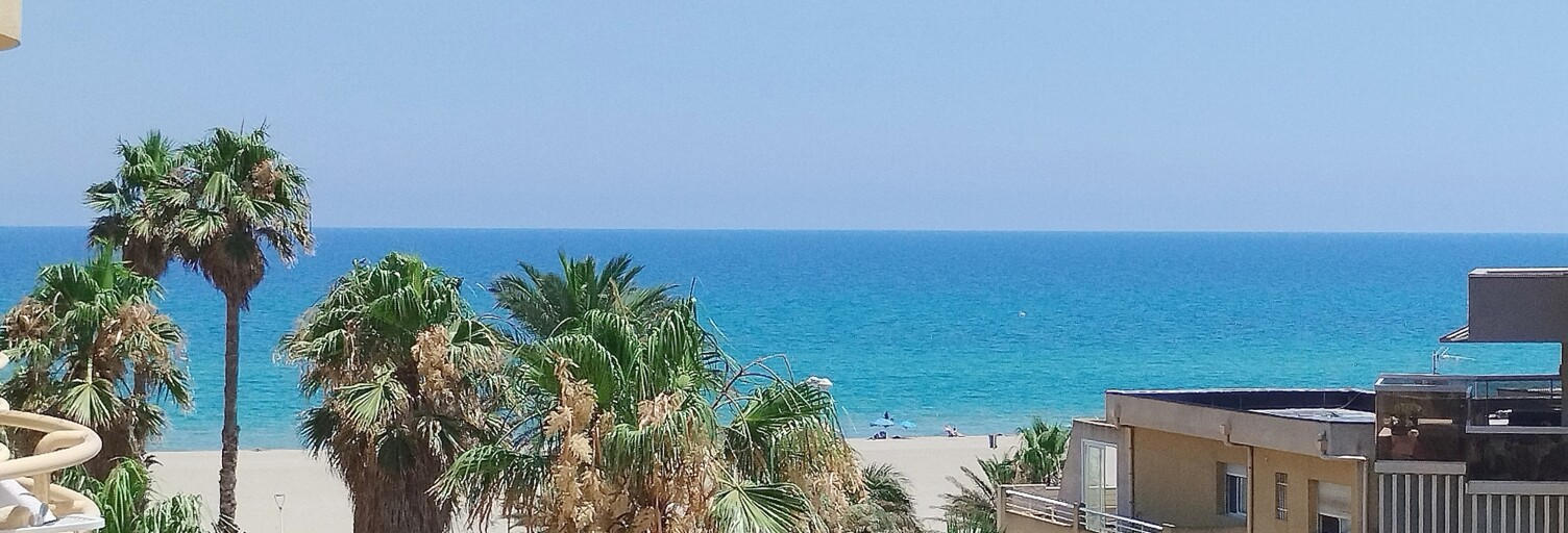 Appartement 2 Pièces 32 m² à vendre à Canet-en-Roussillon (66140)