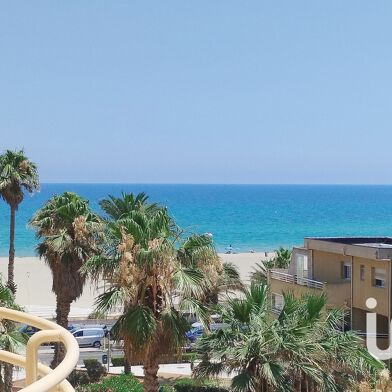 Appartement 2 pièces 180000 €