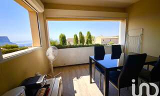Appartement 1 Pièce 28 m² à vendre à Cassis (13260)
