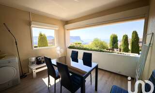 Appartement 1 Pièce 28 m² à vendre à Cassis (13260)