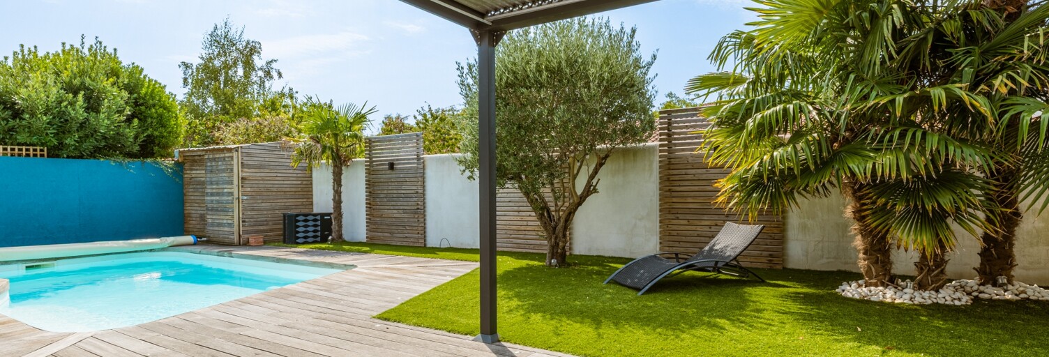 Maison 5 Pièces 105 m² à vendre à La Rochelle (17000)