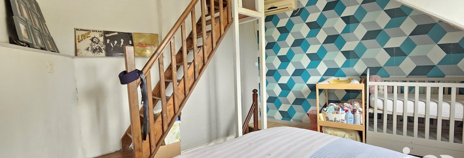 Maison 3 Pièces 65 m² à vendre à Amboise (37400)