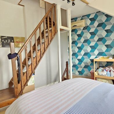 Maison 3 pièces 139900 €