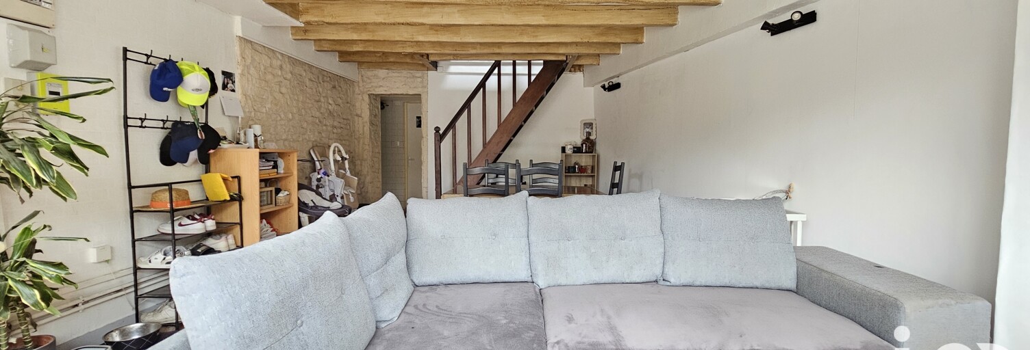 Maison 3 Pièces 65 m² à vendre à Amboise (37400)