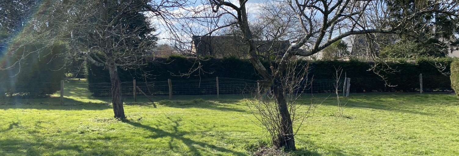 Terrain  753 m² à vendre à Petit-Mars (44390)