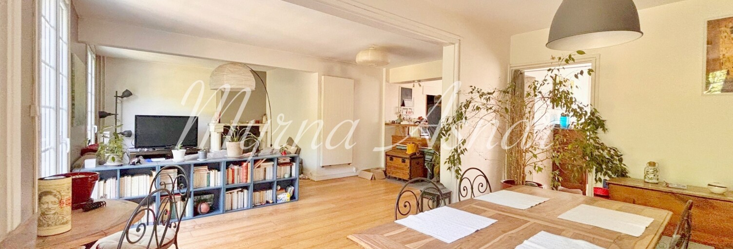 Maison 8 Pièces 168 m² à vendre à Savigny-sur-Orge (91600)