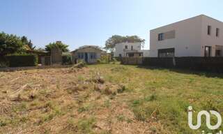 Terrain  423 m² à vendre à Sérignan (34410)