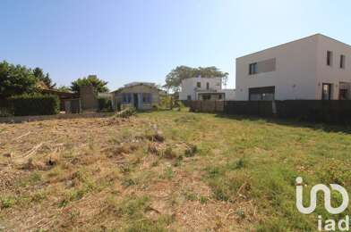 Terrain  144200 €