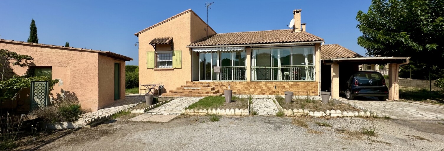 Maison 4 Pièces 88 m² à vendre à Saint-Gilles (30800)