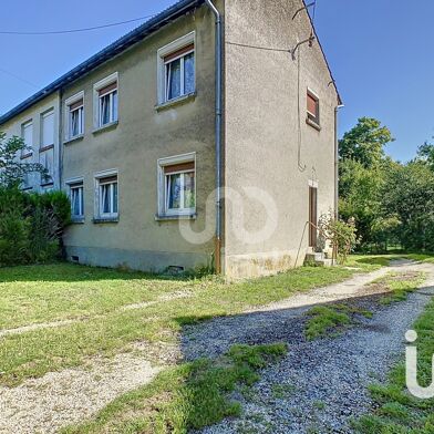 Maison 4 pièces 80000 €