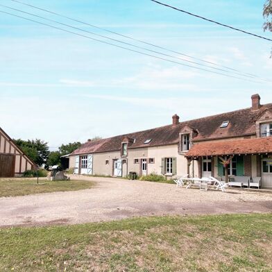 Maison 10 pièces 340000 €