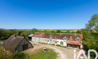 Maison 10 Pièces 224 m² à vendre à Château-Renard (45220)