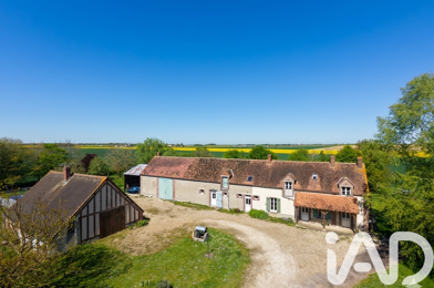 Maison 10 pièces 330000 €