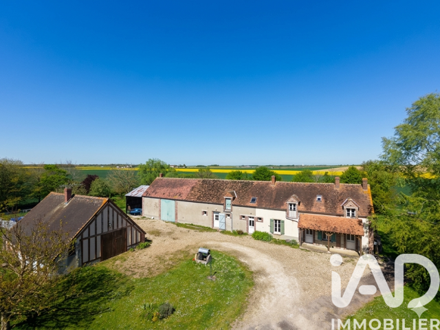 Vente Maison de campagne 10 pièces — photo du bien