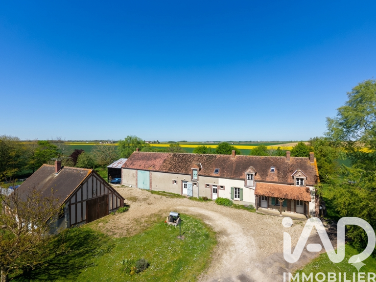Vente Maison de campagne 10 pièces — photo 1
