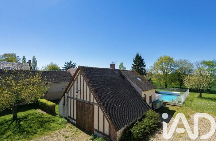 Vente Maison de campagne 10 pièces — photo 2