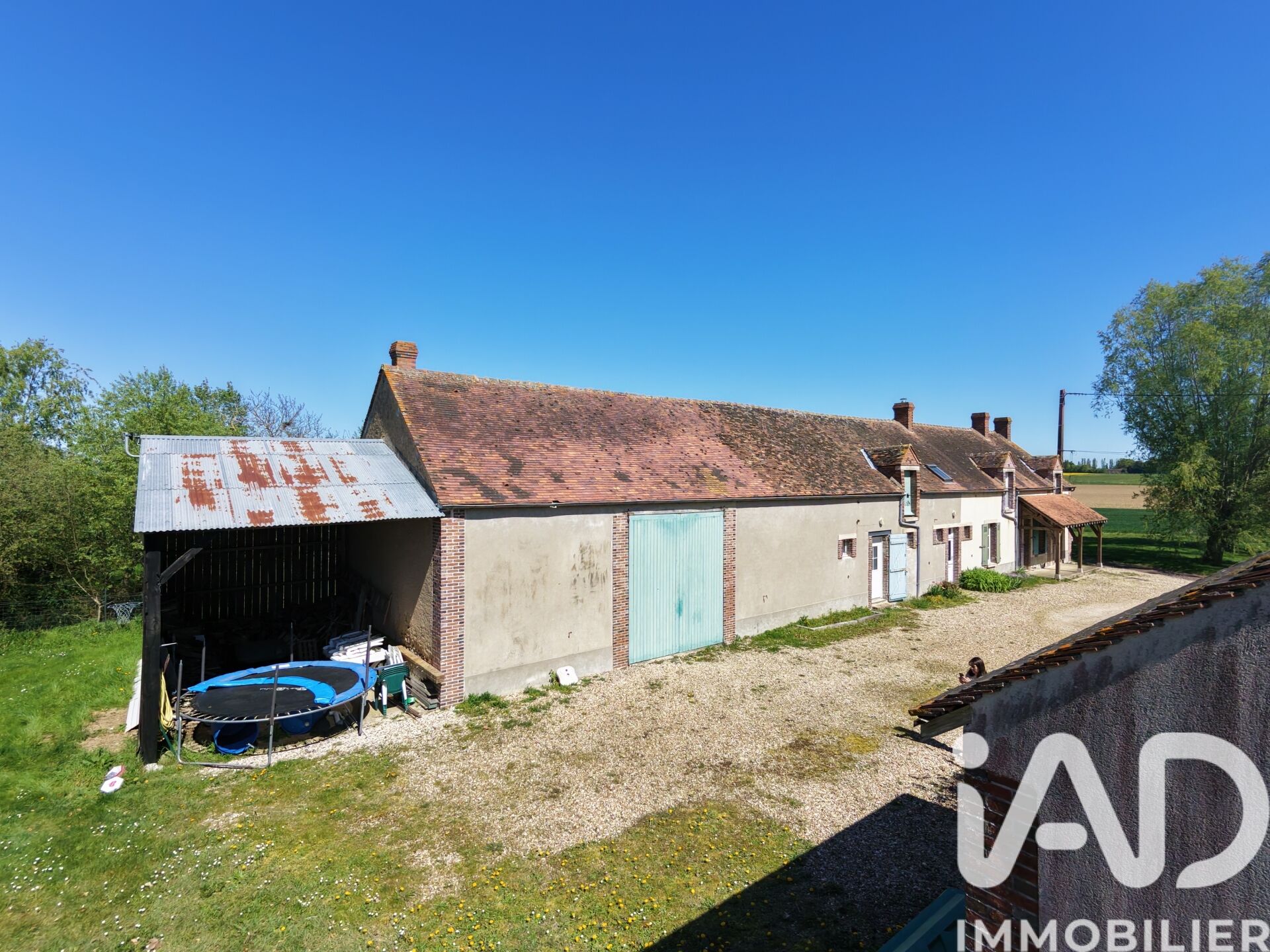 Vente Maison de campagne 10 pièces - Photo 3