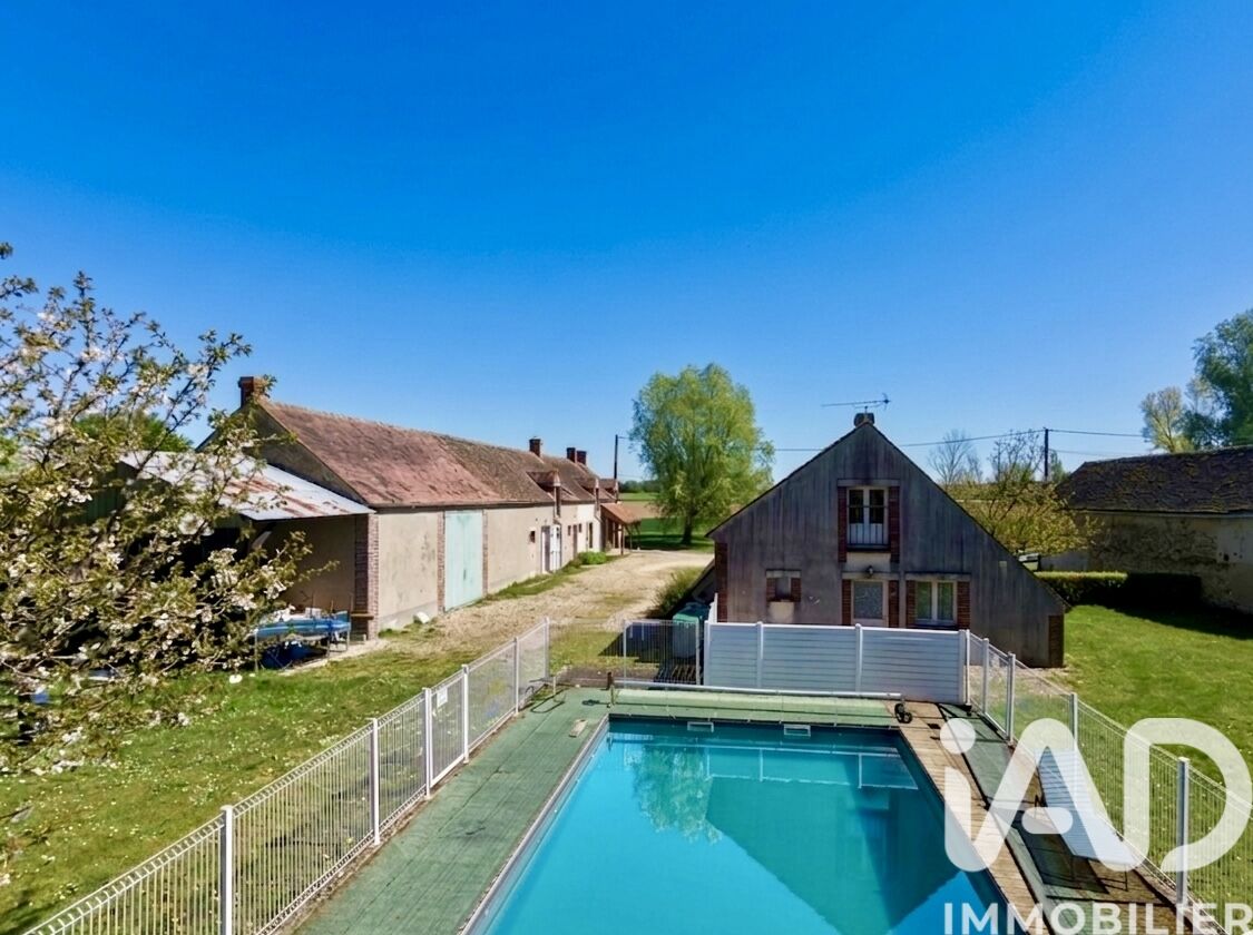 Vente Maison de campagne 10 pièces - Photo 4