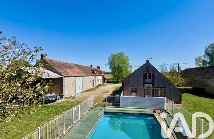 Vente Maison de campagne 10 pièces — photo 4