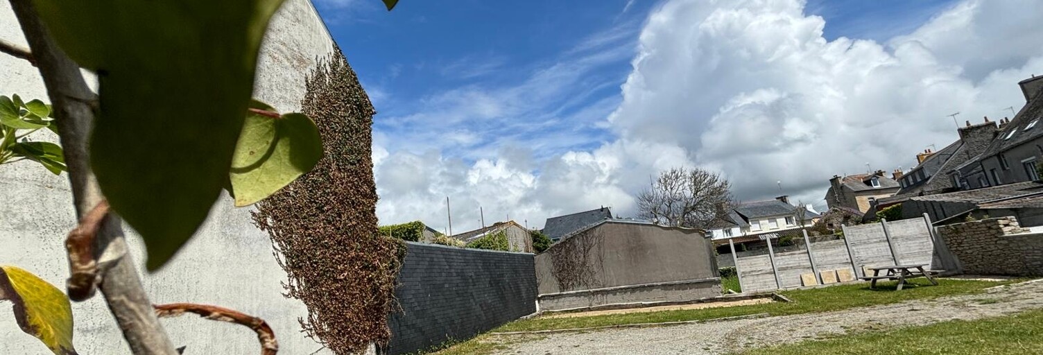 Terrain  418 m² à vendre à Guilvinec (29730)