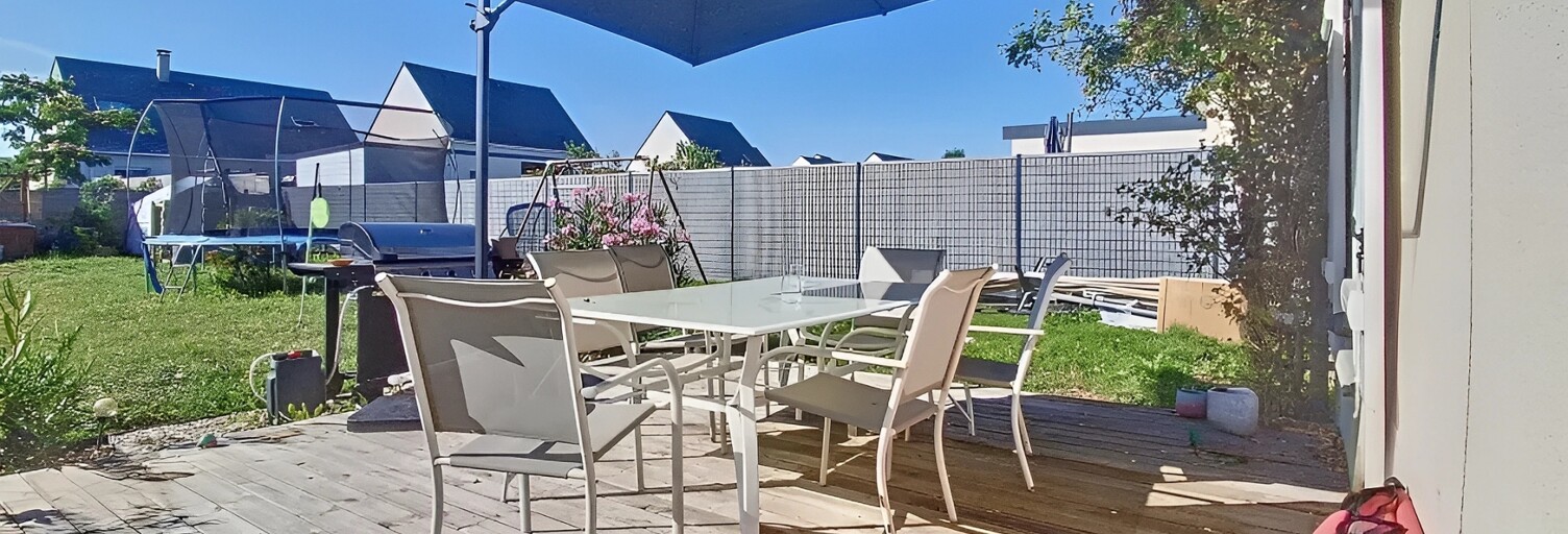 Maison 4 Pièces 89 m² à vendre à Luynes (37230)