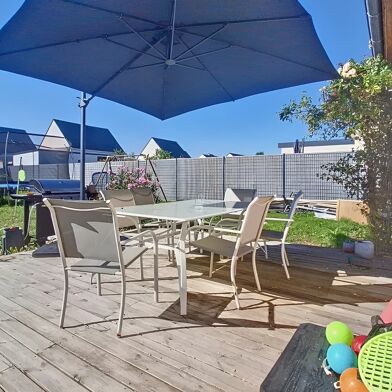 Maison 4 pièces 220000 €