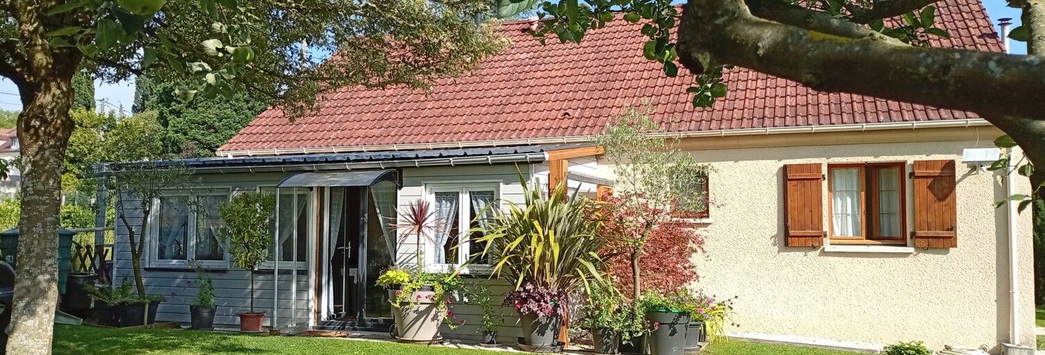 Maison 5 Pièces 100 m² à vendre à Eaux-Puiseaux (10130)