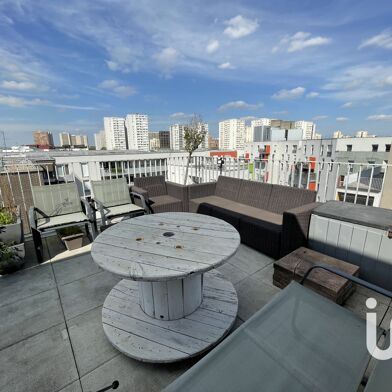 Appartement 5 pièces 350000 €