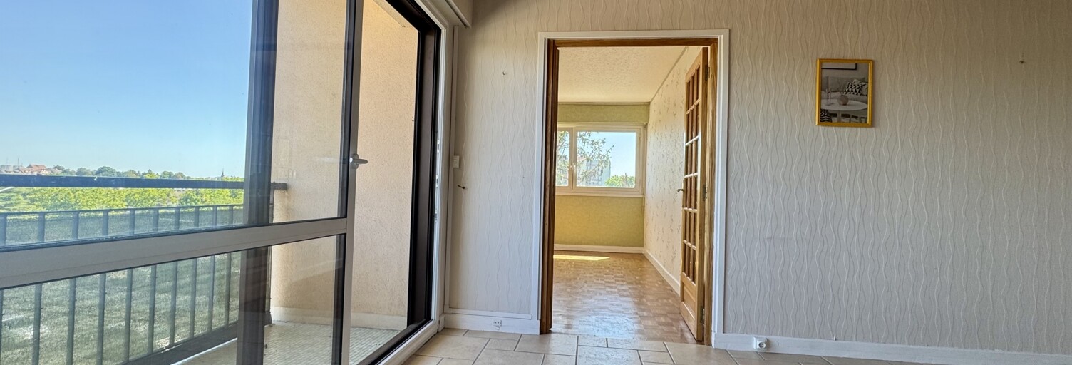 Appartement 4 Pièces 80 m² à vendre à Le Mée-sur-Seine (77350)