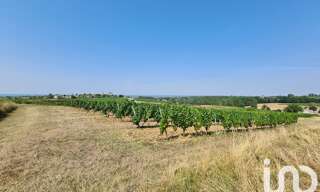 Terrain  20497 m² à vendre à Saussignac (24240)