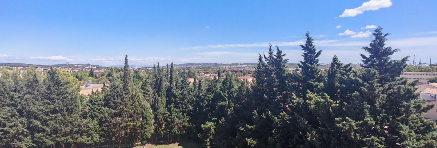 Appartement 3 Pièces 59 m² à vendre à Port-de-Bouc (13110)