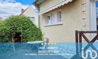Maison 5 Pièces 87 m² à vendre à Dijon (21000)