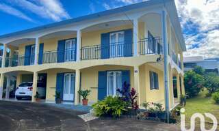 Maison 7 Pièces 160 m² à vendre à Saint-Joseph (97480)