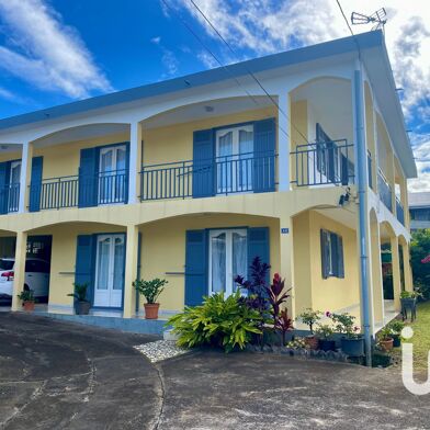 Maison 7 pièces 465000 €