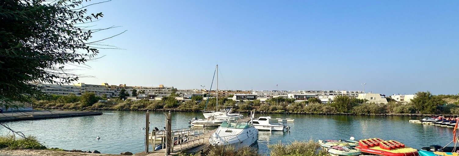 Maison 4 Pièces 59 m² à vendre à Agde (34300)