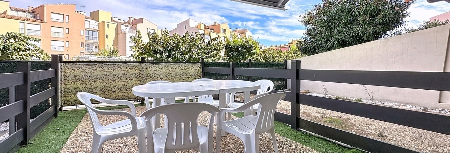 Appartement 1 Pièce 26 m² à vendre à Agde (34300)